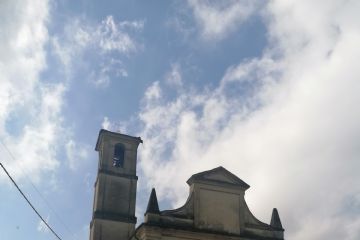 Accesso alla Chiesa di San Rocco